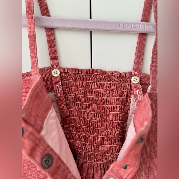 Bonpoint Girls Dress. Adjustable. Size 6 - Picture 11 of 13